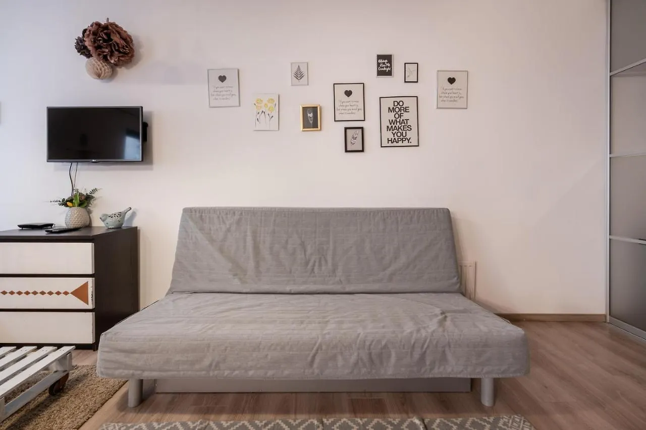 King Care Apartment With A/C Budapešť Maďarsko
