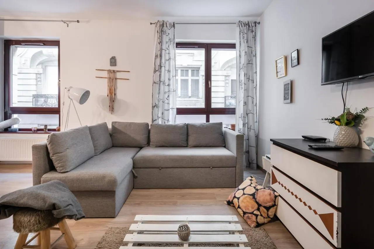 King Care Apartment With A/C Budapešť