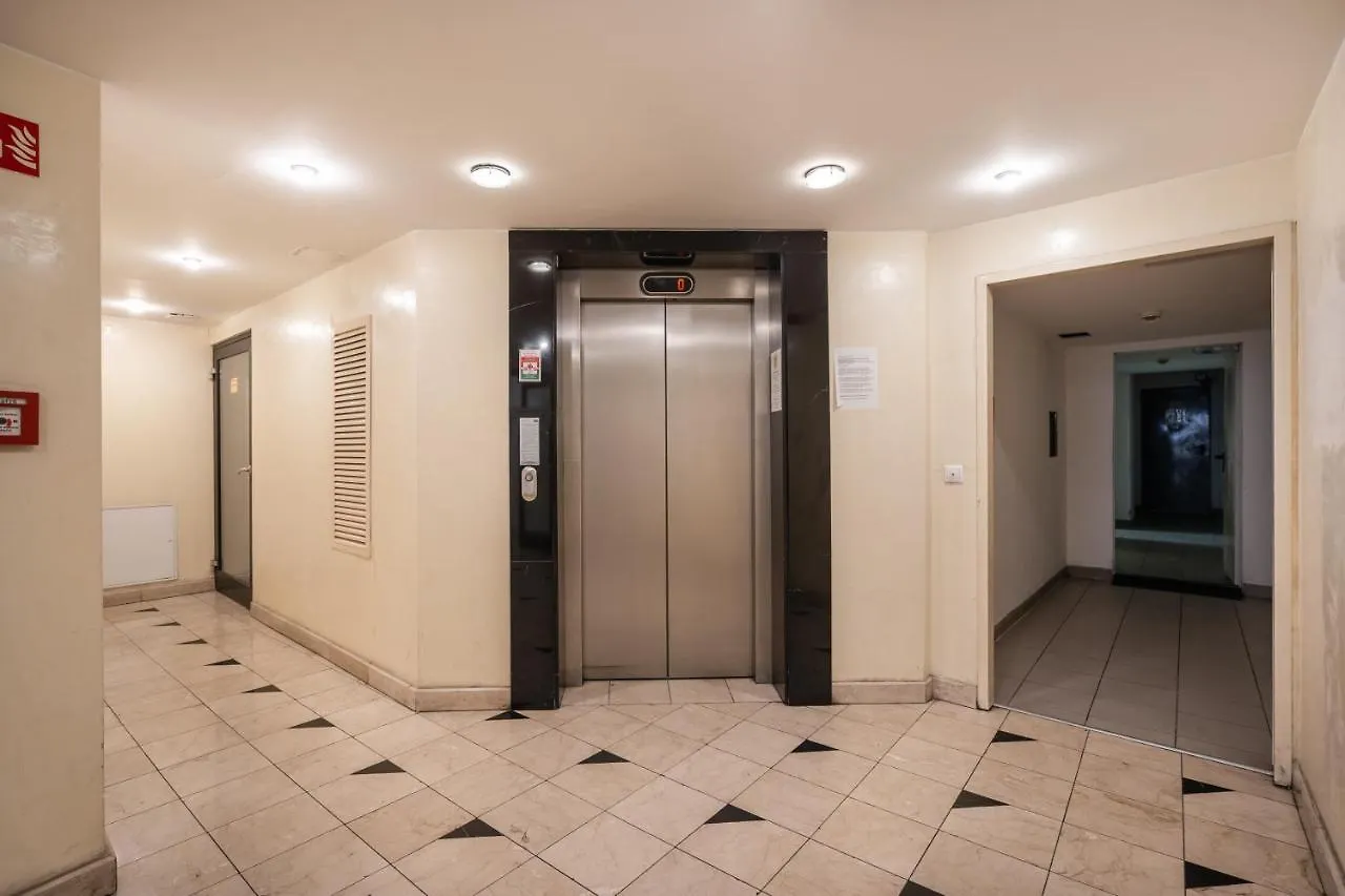 King Care Apartment With A/C Budapest 0*,  Hungary