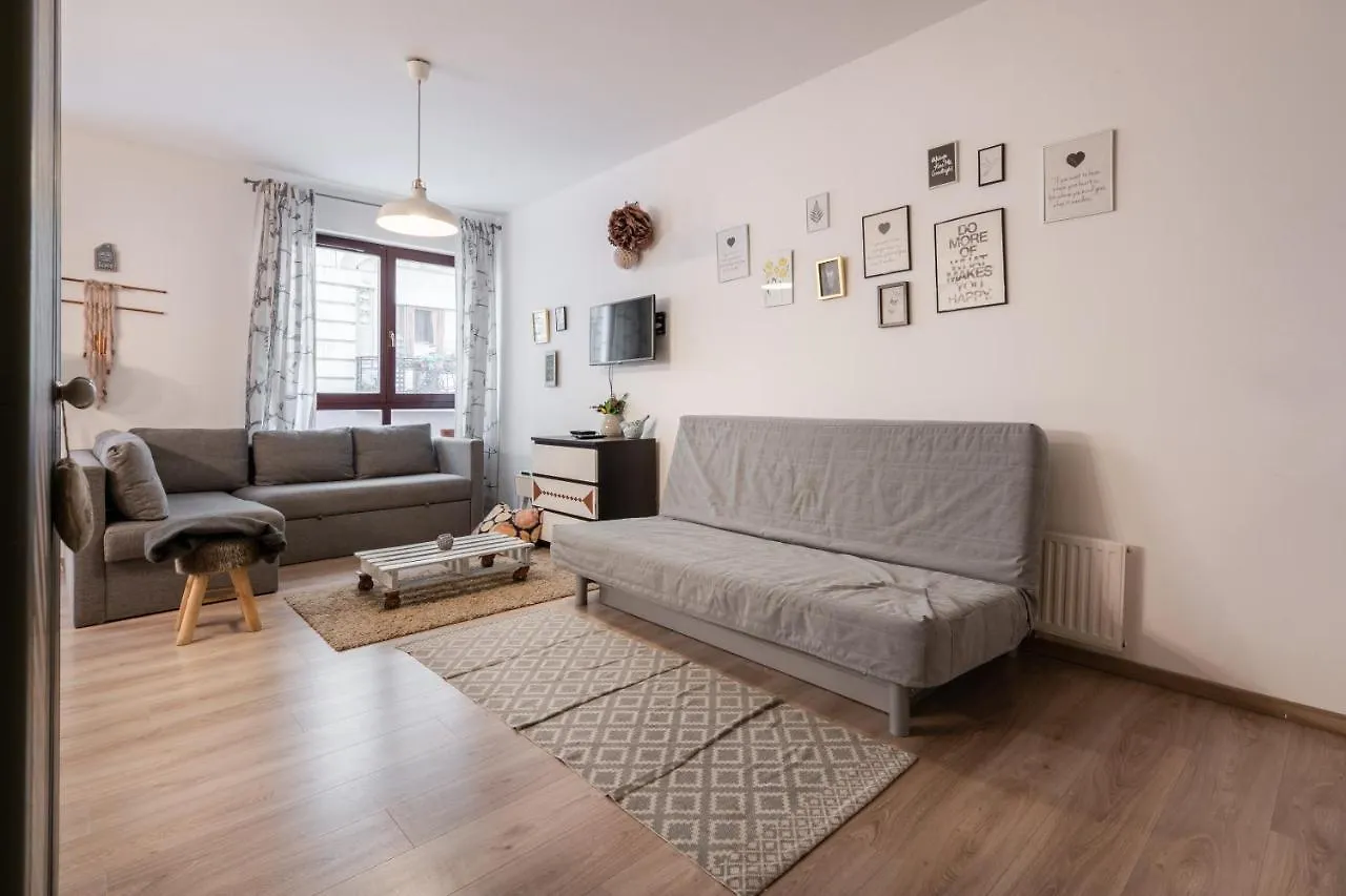 King Care Apartment With A/C Budapest