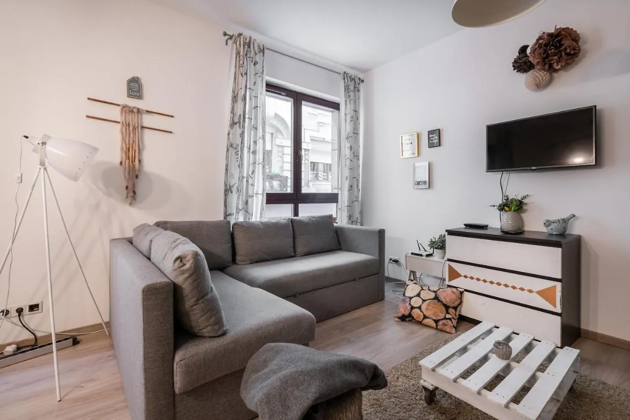 King Care Apartment With A/C Budapest Hungary