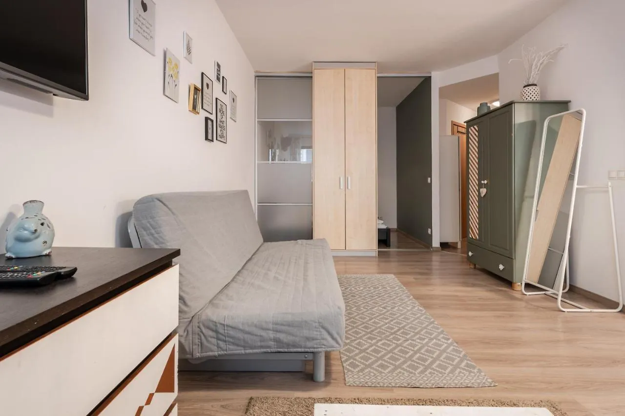 King Care Apartment With A/C Budapest 0*,  Hungary