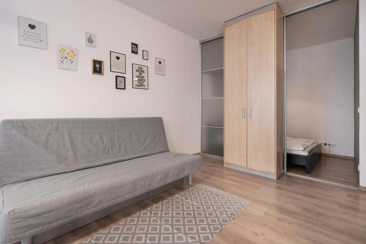 King Care Apartment With A/C Budapest Hungary