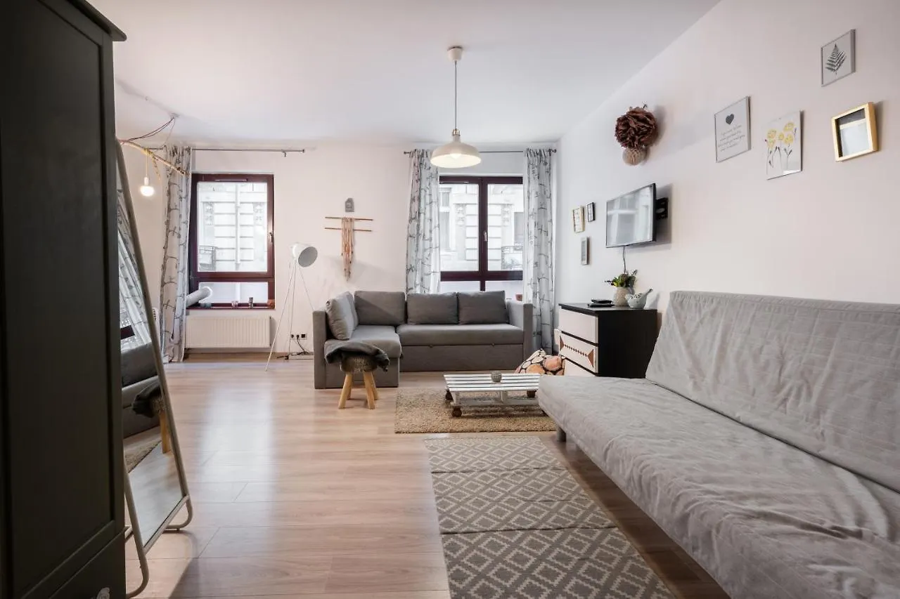 King Care Apartment With A/C Budapest