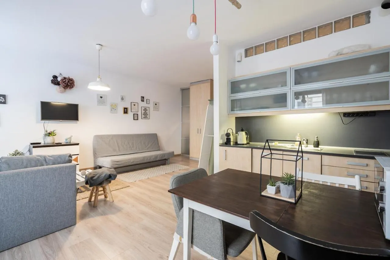 King Care Apartment With A/C Budapest