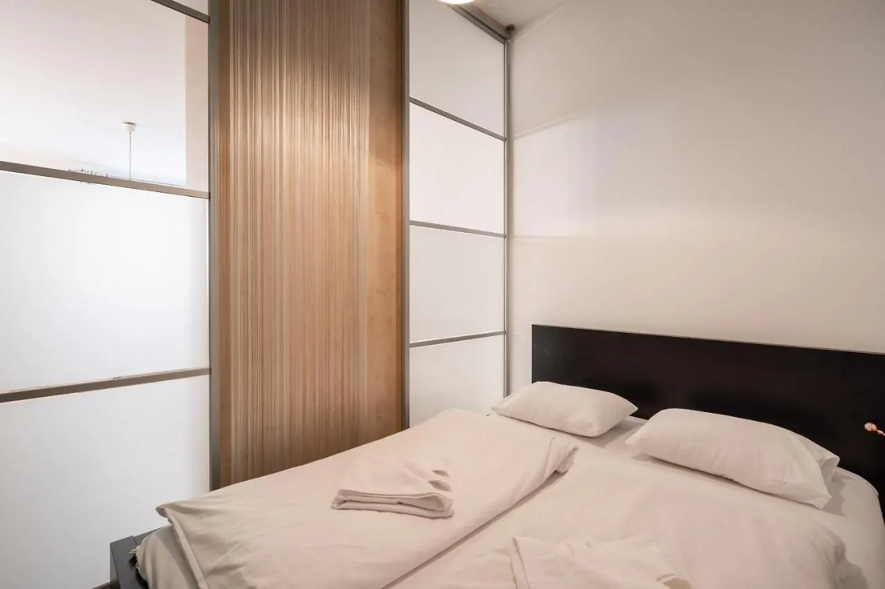 King Care Apartment With A/C Budapest