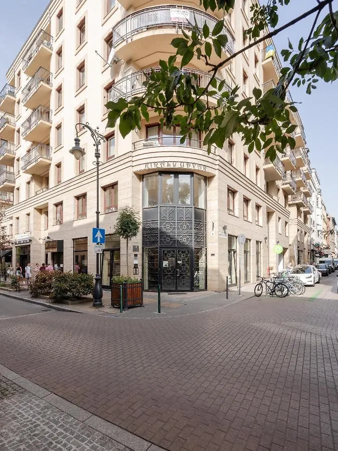 King Care Apartment With A/C Budapest