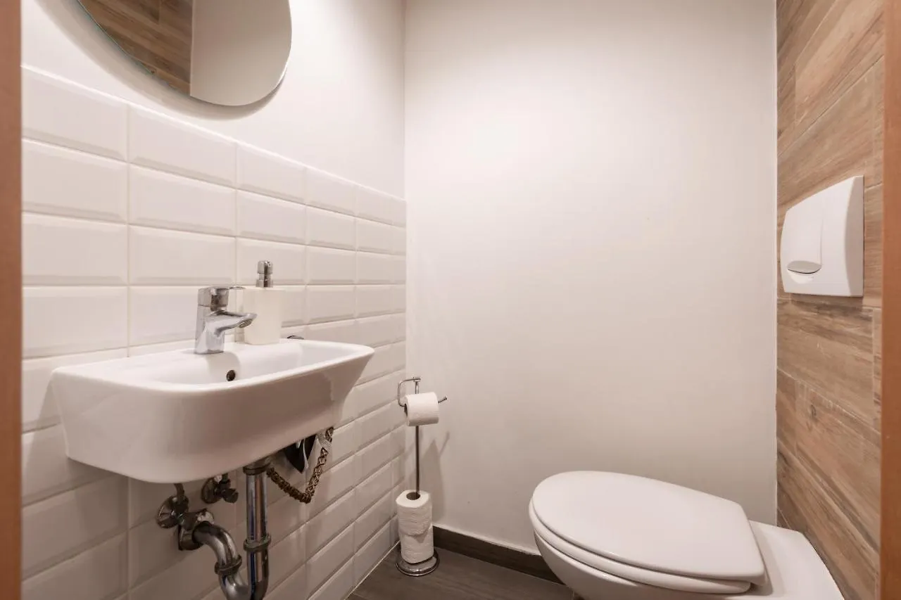 King Care Apartment With A/C Budapest